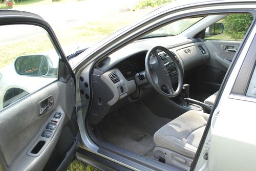 2001 Honda Accord LX Sedan 4-Door 3.0L, US $3,200.00, image 7