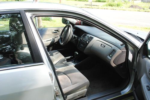 2001 Honda Accord LX Sedan 4-Door 3.0L, US $3,200.00, image 8