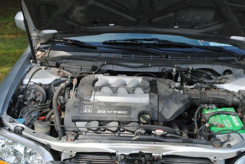 2001 Honda Accord LX Sedan 4-Door 3.0L, US $3,200.00, image 9