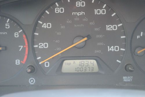 2001 Honda Accord LX Sedan 4-Door 3.0L, US $3,200.00, image 10