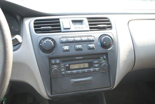 2001 Honda Accord LX Sedan 4-Door 3.0L, US $3,200.00, image 11