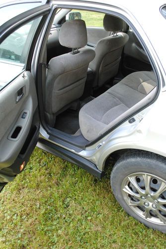 2001 Honda Accord LX Sedan 4-Door 3.0L, US $3,200.00, image 13