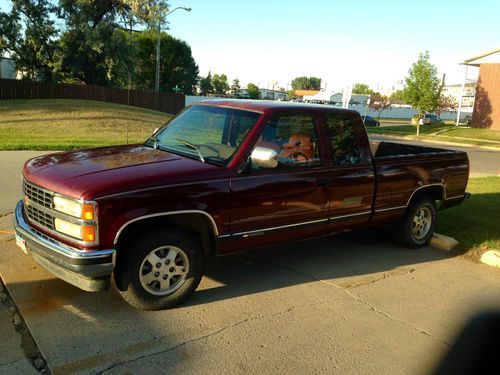 1993 chevy silverado 1500 6 cyl