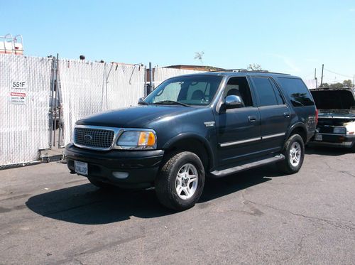 2001 ford expedition, no reserve