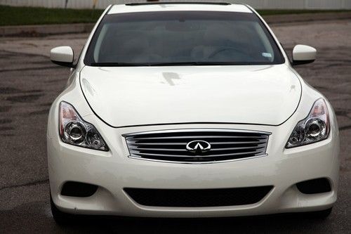 2008 infiniti g37 sport coupe 2-door 3.7l