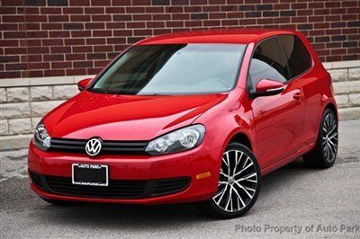 2010 volkswagen golf ~!~ sport ~!~ heated seats ~!~ cd player ~!~ clean ~!~ wow