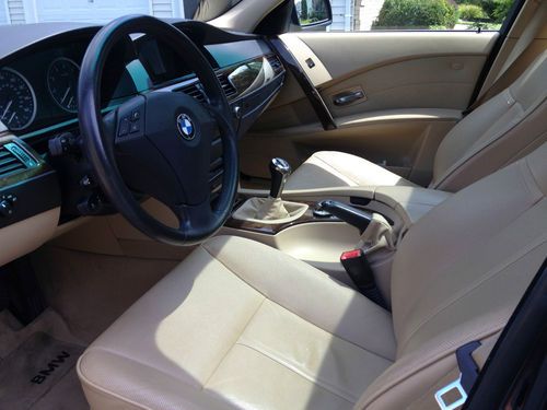 2006 BMW 525xi with Premium Package- For Sale by Owner, US $13,500.00, image 4