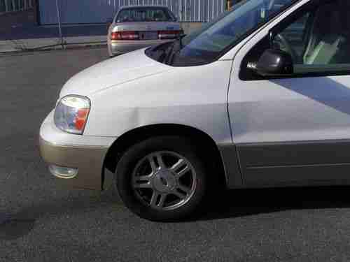 2004 ford freestar limited DVD leather LOADED ,DUAL power sliding doors, image 5