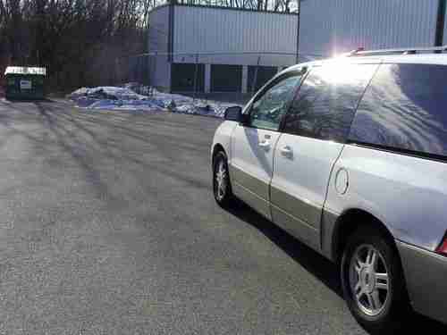 2004 ford freestar limited DVD leather LOADED ,DUAL power sliding doors, image 7