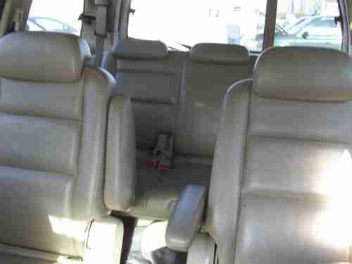2004 ford freestar limited DVD leather LOADED ,DUAL power sliding doors, image 10