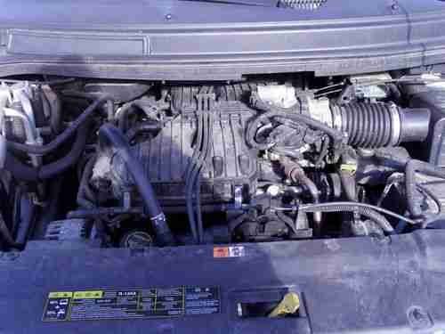 2004 ford freestar limited DVD leather LOADED ,DUAL power sliding doors, image 15