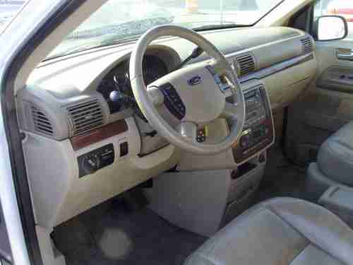 2004 ford freestar limited DVD leather LOADED ,DUAL power sliding doors, image 16