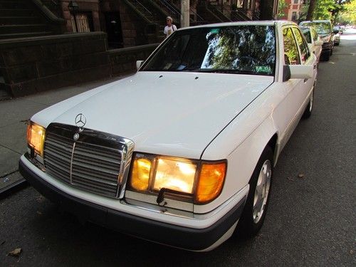 1992 mercedes 300d 300 turbo diesel private sale southern car very well maint