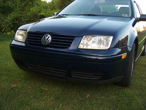 2001 vw jetta