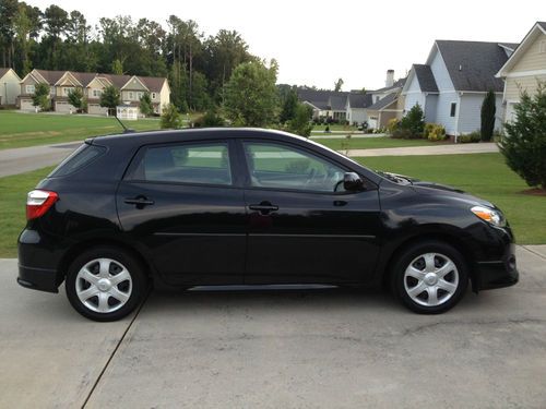 2010 toyota matrix