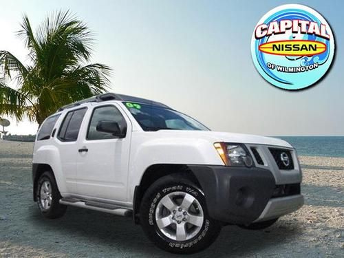 2009 nissan xterra