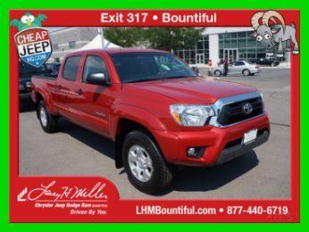 2013 doubcab used 4l v6 24v automatic 4wd