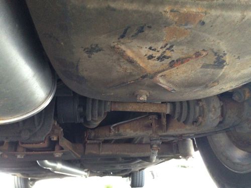 1972 BMW 2002  2002Tii  Sunroof 5 speed, US $12,500.00, image 7