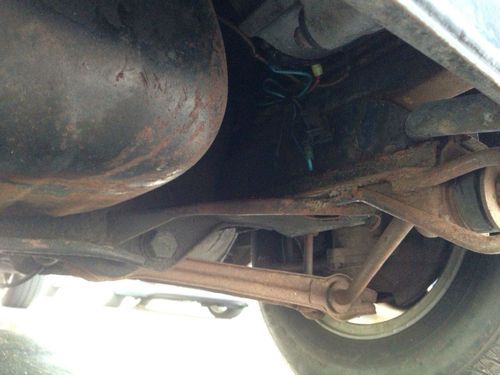 1972 BMW 2002  2002Tii  Sunroof 5 speed, US $12,500.00, image 11