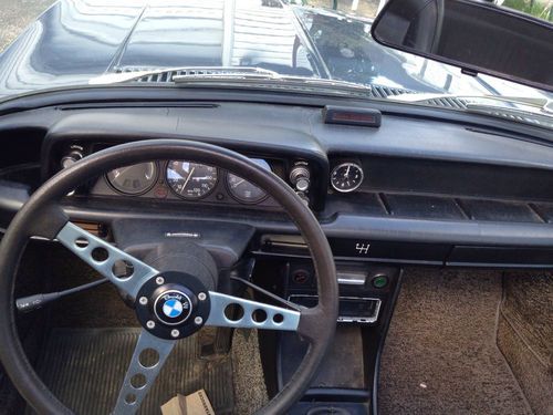 1972 BMW 2002  2002Tii  Sunroof 5 speed, US $12,500.00, image 12