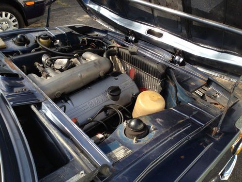 1972 BMW 2002  2002Tii  Sunroof 5 speed, US $12,500.00, image 13