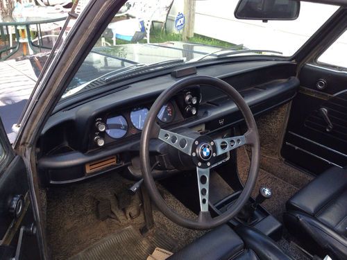 1972 BMW 2002  2002Tii  Sunroof 5 speed, US $12,500.00, image 14