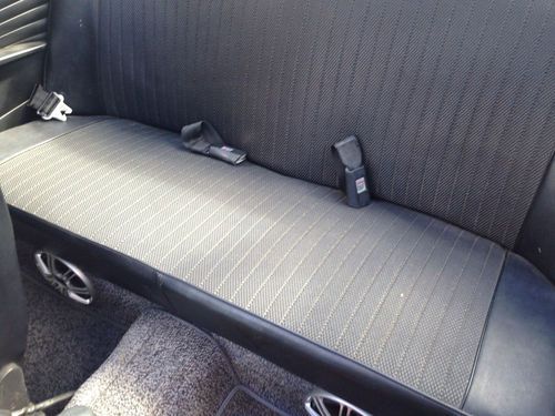 1972 BMW 2002  2002Tii  Sunroof 5 speed, US $12,500.00, image 16