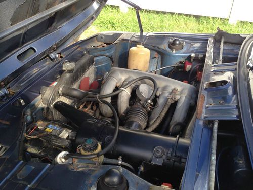 1972 BMW 2002  2002Tii  Sunroof 5 speed, US $12,500.00, image 22