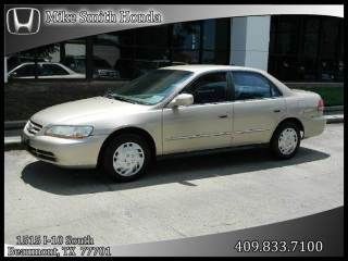 2002 honda accord sdn lx auto   4 doord sedan cheap fuel effecient power cruise