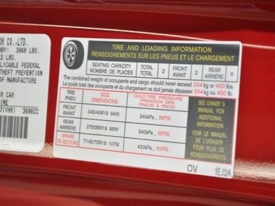 TOURING CERTIFIED ONE OWNER, LEATHER AUTO W/PADDLE SHIFTERS, FINANCING AVAILABLE, image 34