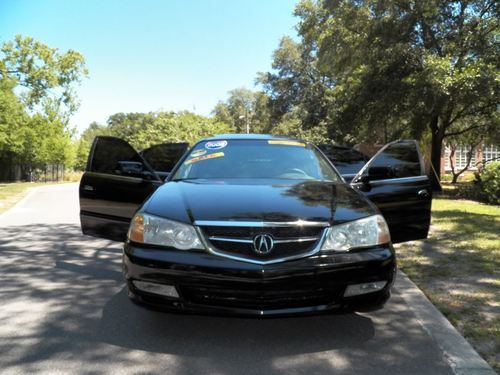 2002 acura tl  type s