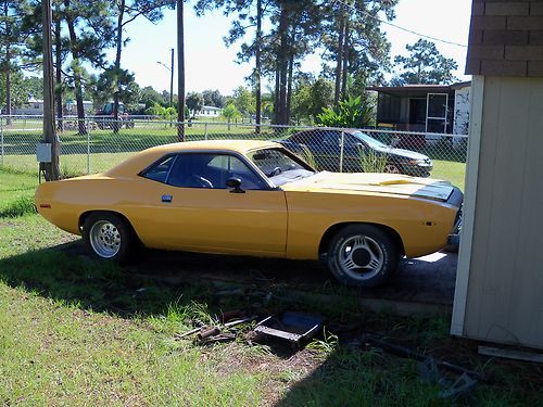 1973 plymouth barrecuda