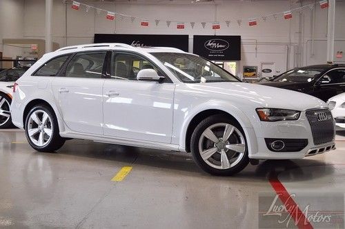 2013 audi a4 allroad premium plus, one florida owner, mmi navi, sat, xenon