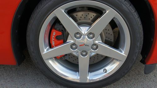 2007 Corvette, image 3