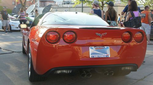 2007 Corvette, image 4