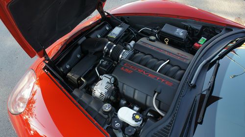 2007 Corvette, image 5