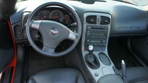 2007 Corvette, image 6