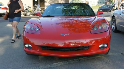 2007 Corvette, image 7