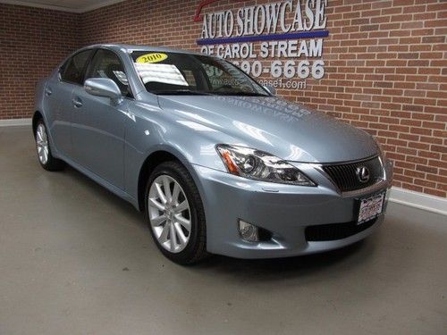 2010 lexus awd navigation