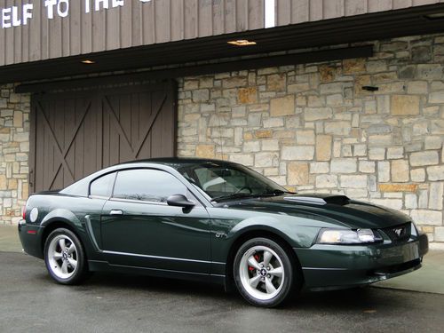 Gt, bullitt, vortech supercharger, 400+ hp, only 23k original miles!! 5 speed