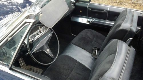 1967 Cadillac Deville Convertible Clean California Car, image 12