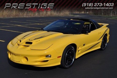 2002 z15 collectors edition t-tops 6 speed only 11,000 miles