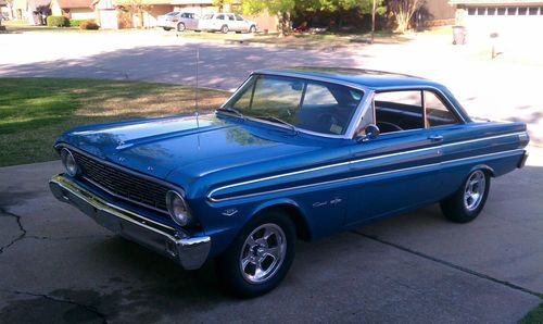 1964 ford falcon