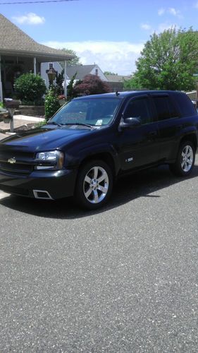 08 trailblazer ss original owner 34k mint