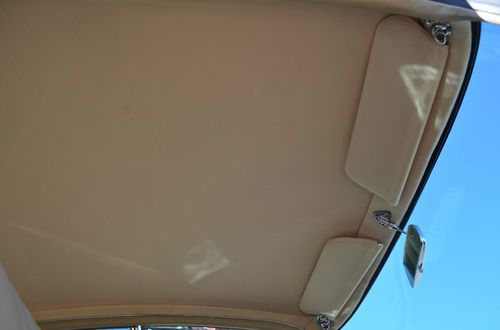 1967 Jaguar XKE Coupe Fresh Restoration Classic Jaguar Engine & 5 Speed Mint CA, image 19