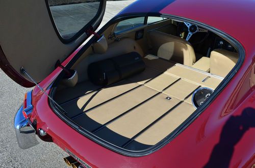 1967 Jaguar XKE Coupe Fresh Restoration Classic Jaguar Engine & 5 Speed Mint CA, image 20