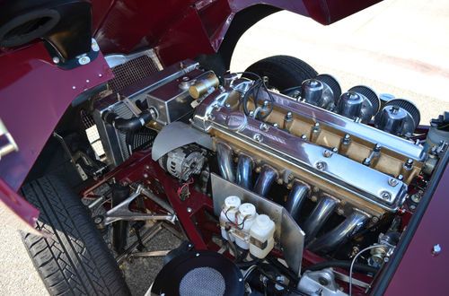 1967 Jaguar XKE Coupe Fresh Restoration Classic Jaguar Engine & 5 Speed Mint CA, image 23