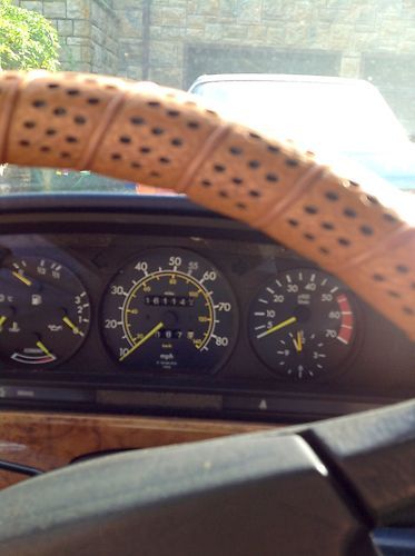 MERCEDES BENZ 1982 380 SEC 2 DOOR COUPE ESTATE SALE NO RESERVE HIGHEST BID WINS, image 10