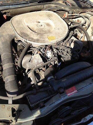 MERCEDES BENZ 1982 380 SEC 2 DOOR COUPE ESTATE SALE NO RESERVE HIGHEST BID WINS, image 17