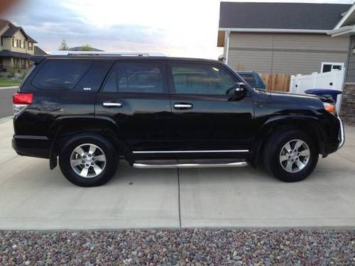 2011 Toyota 4Runner SR5 Sport Utility 4-Door 4.0L, US $31,999.00, image 2
